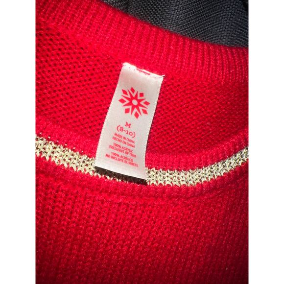 Ugly Christmas Sweater Xmas Size Medium - Picture 2 of 3